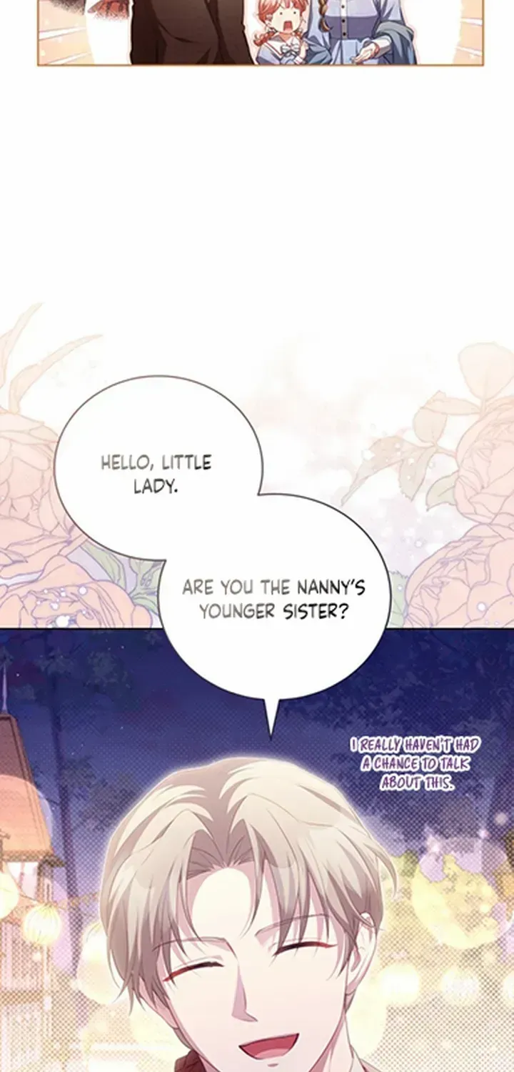 Childcare Diary with the Villain Chapter 18 page 41 - 