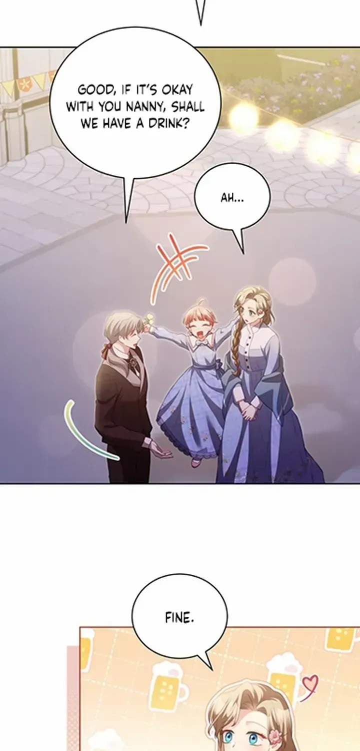 Childcare Diary with the Villain Chapter 18 page 44 - 