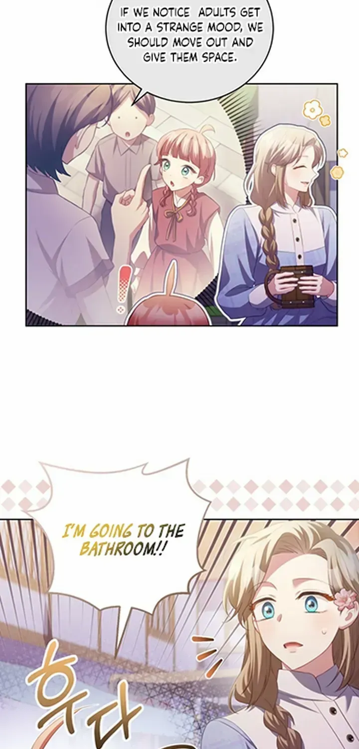 Childcare Diary with the Villain Chapter 18 page 53 - 