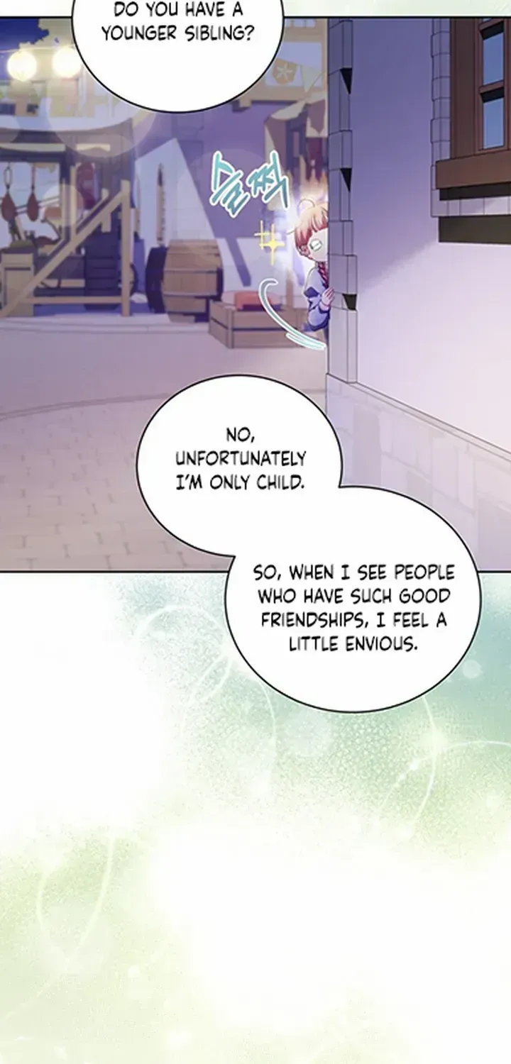 Childcare Diary with the Villain Chapter 18 page 57 - 