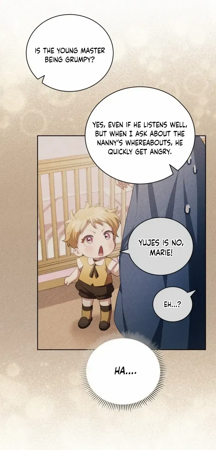 Childcare Diary with the Villain Chapter 18 page 59 - 