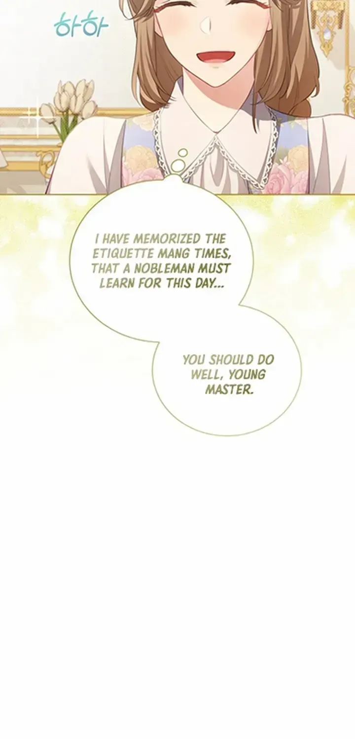Childcare Diary with the Villain Chapter 19 page 15 - 
