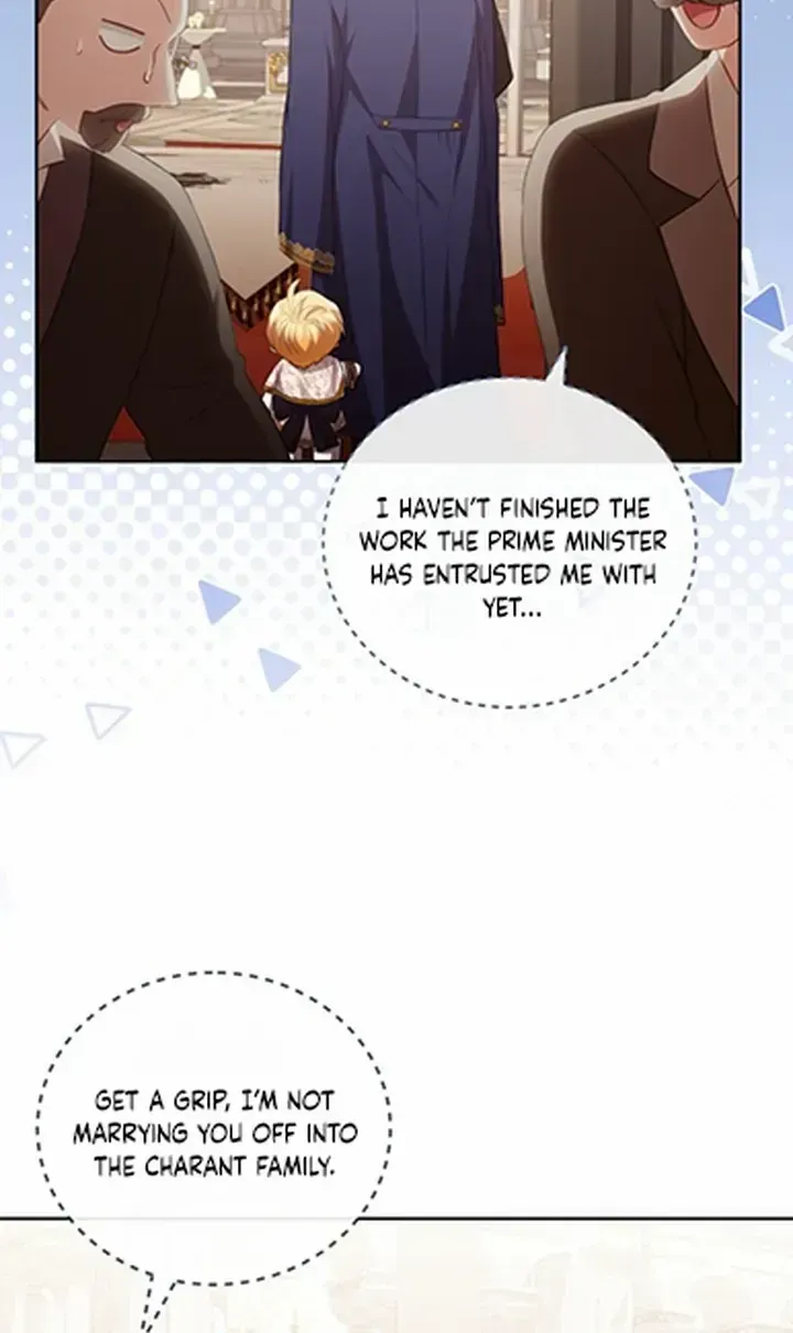 Childcare Diary with the Villain Chapter 19 page 19 - 