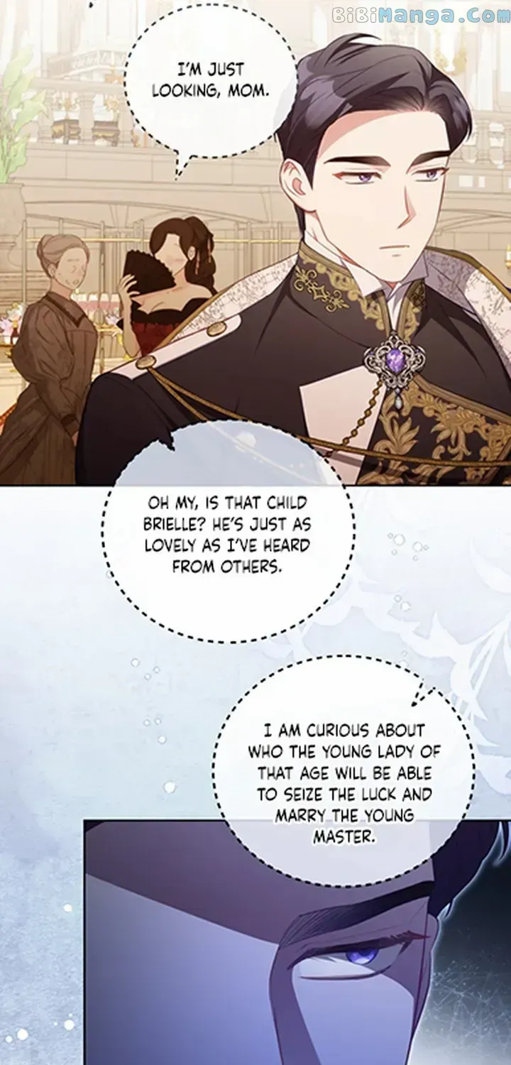 Childcare Diary with the Villain Chapter 19 page 20 - 