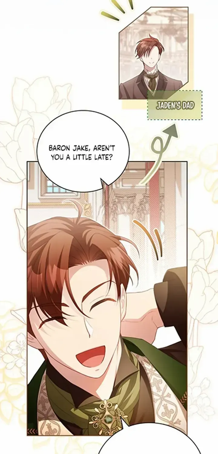 Childcare Diary with the Villain Chapter 19 page 23 - 