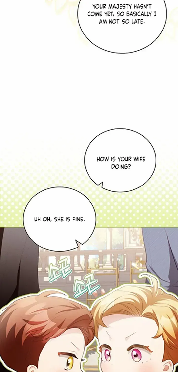 Childcare Diary with the Villain Chapter 19 page 24 - 