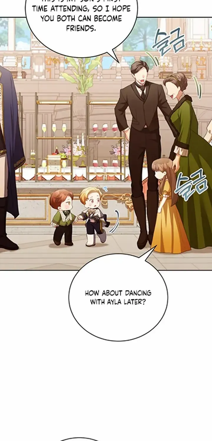 Childcare Diary with the Villain Chapter 19 page 29 - 