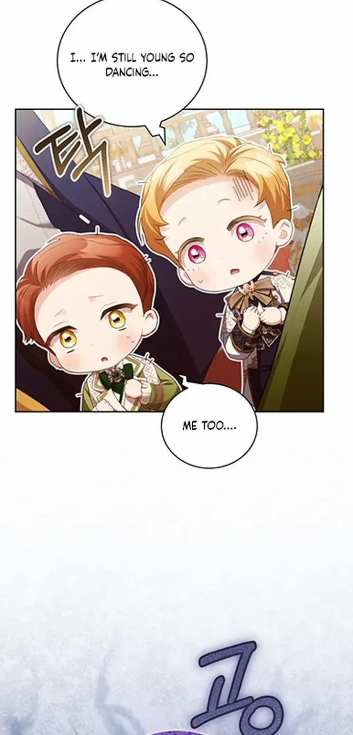 Childcare Diary with the Villain Chapter 19 page 30 - 