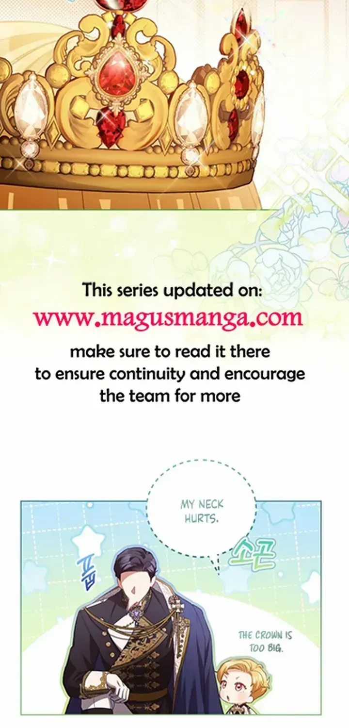 Childcare Diary with the Villain Chapter 19 page 40 - 