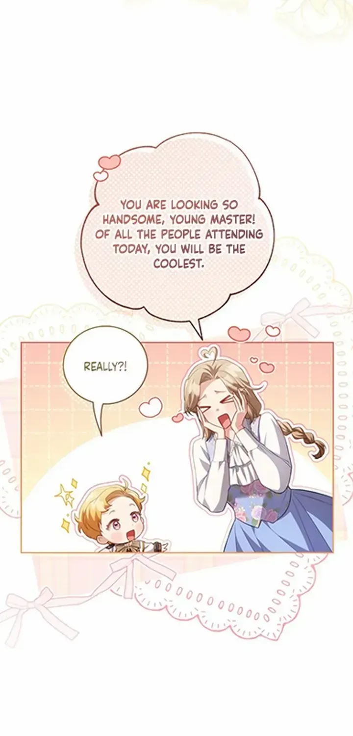 Childcare Diary with the Villain Chapter 19 page 5 - 