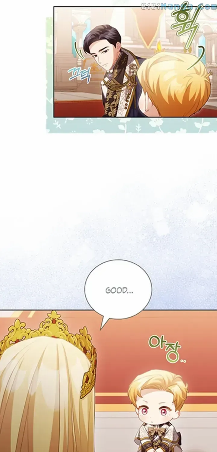 Childcare Diary with the Villain Chapter 19 page 44 - 