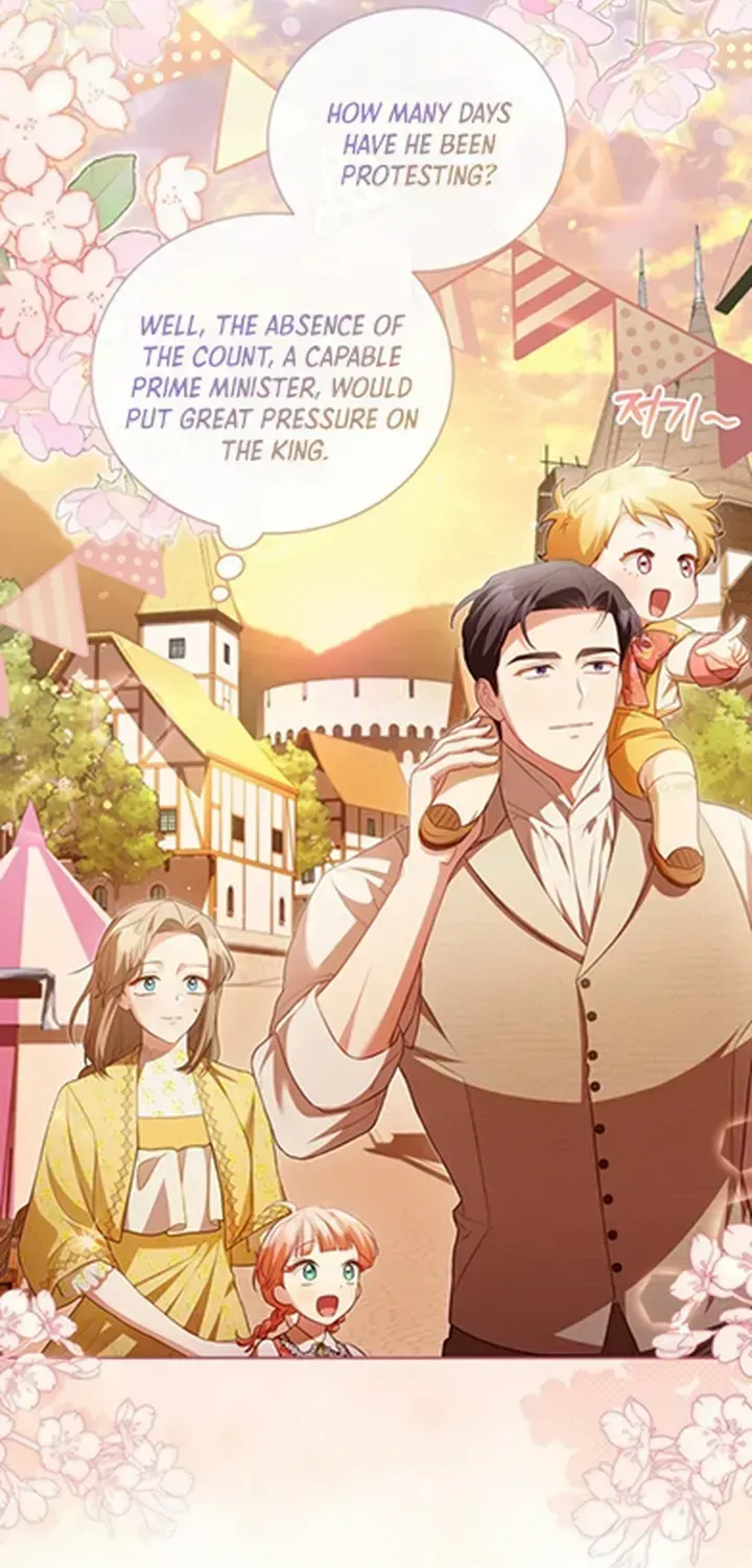 Childcare Diary with the Villain Chapter 19 page 58 - 