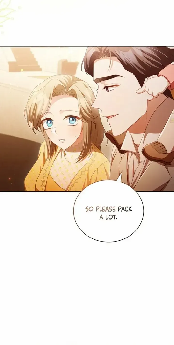 Childcare Diary with the Villain Chapter 19 page 61 - 