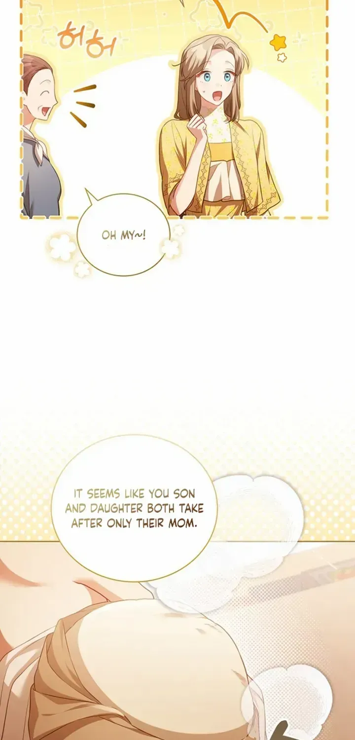 Childcare Diary with the Villain Chapter 19 page 64 - 