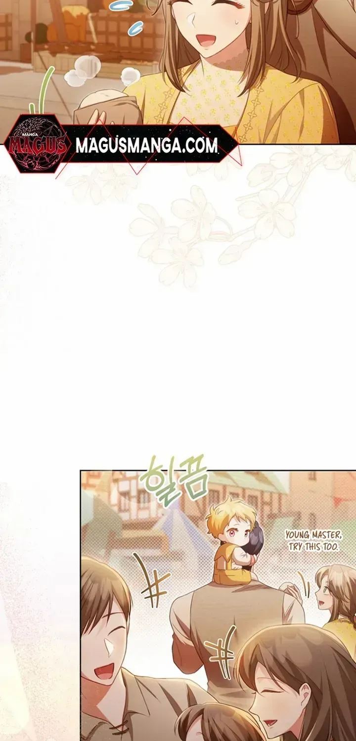 Childcare Diary with the Villain Chapter 19 page 66 - 