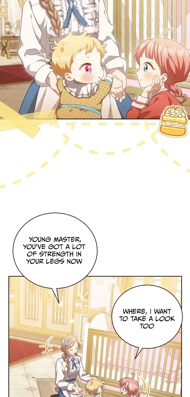 Childcare Diary with the Villain Chapter 2 page 24 - 