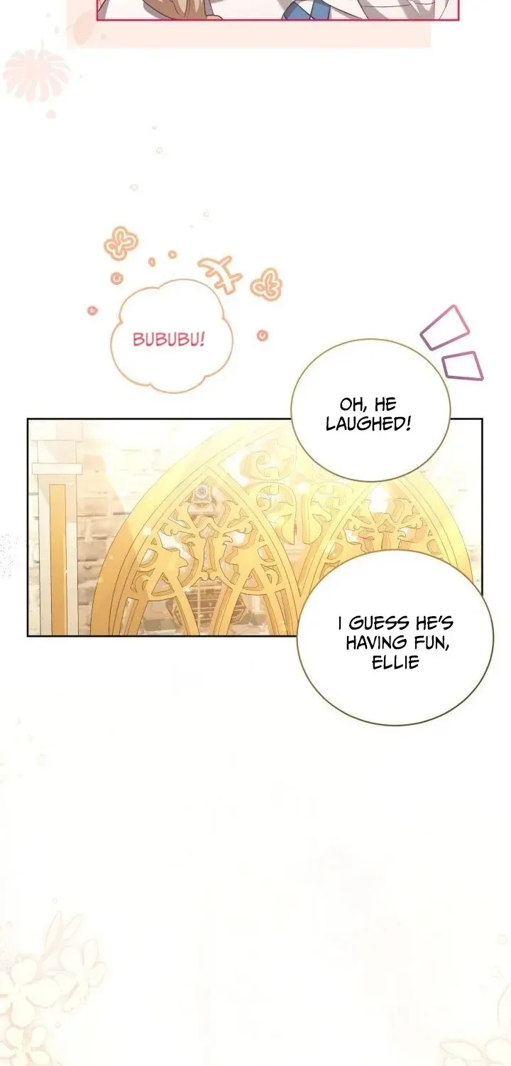 Childcare Diary with the Villain Chapter 2 page 28 - 
