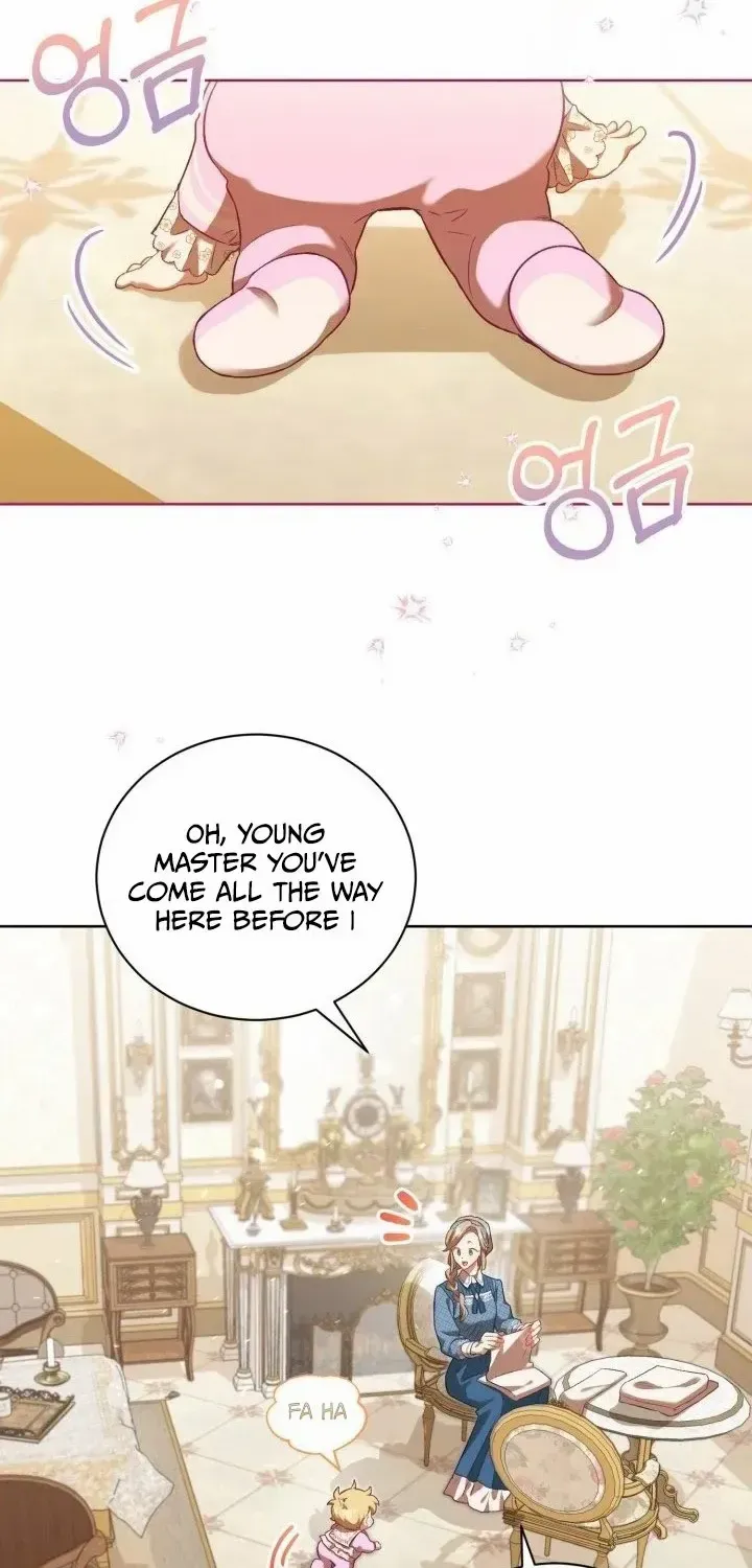 Childcare Diary with the Villain Chapter 2 page 31 - 