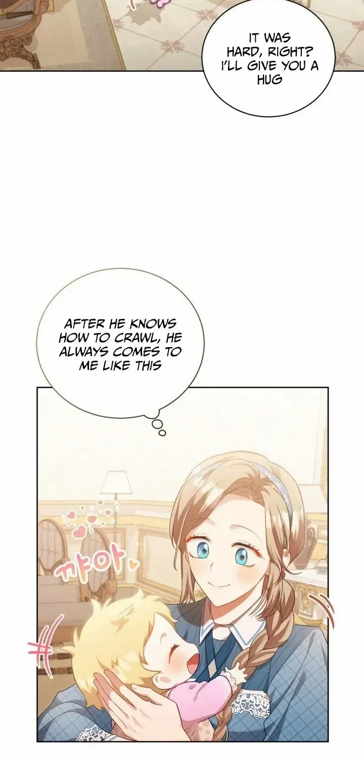 Childcare Diary with the Villain Chapter 2 page 32 - 
