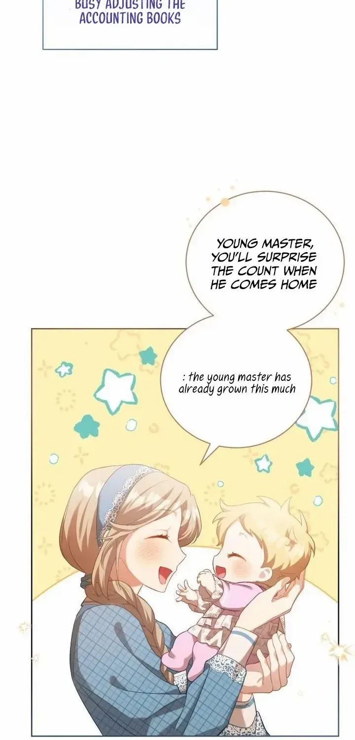 Childcare Diary with the Villain Chapter 2 page 39 - 
