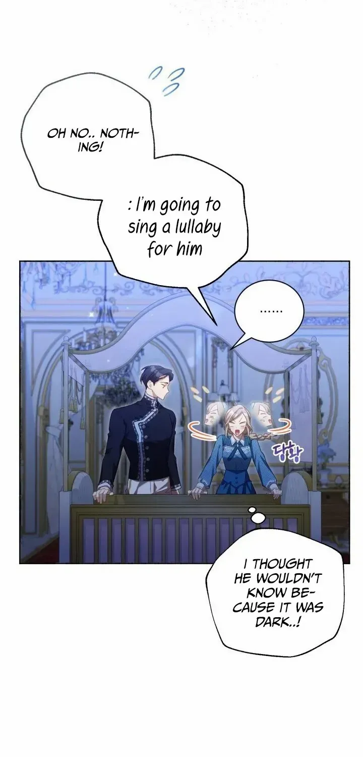 Childcare Diary with the Villain Chapter 2 page 58 - 