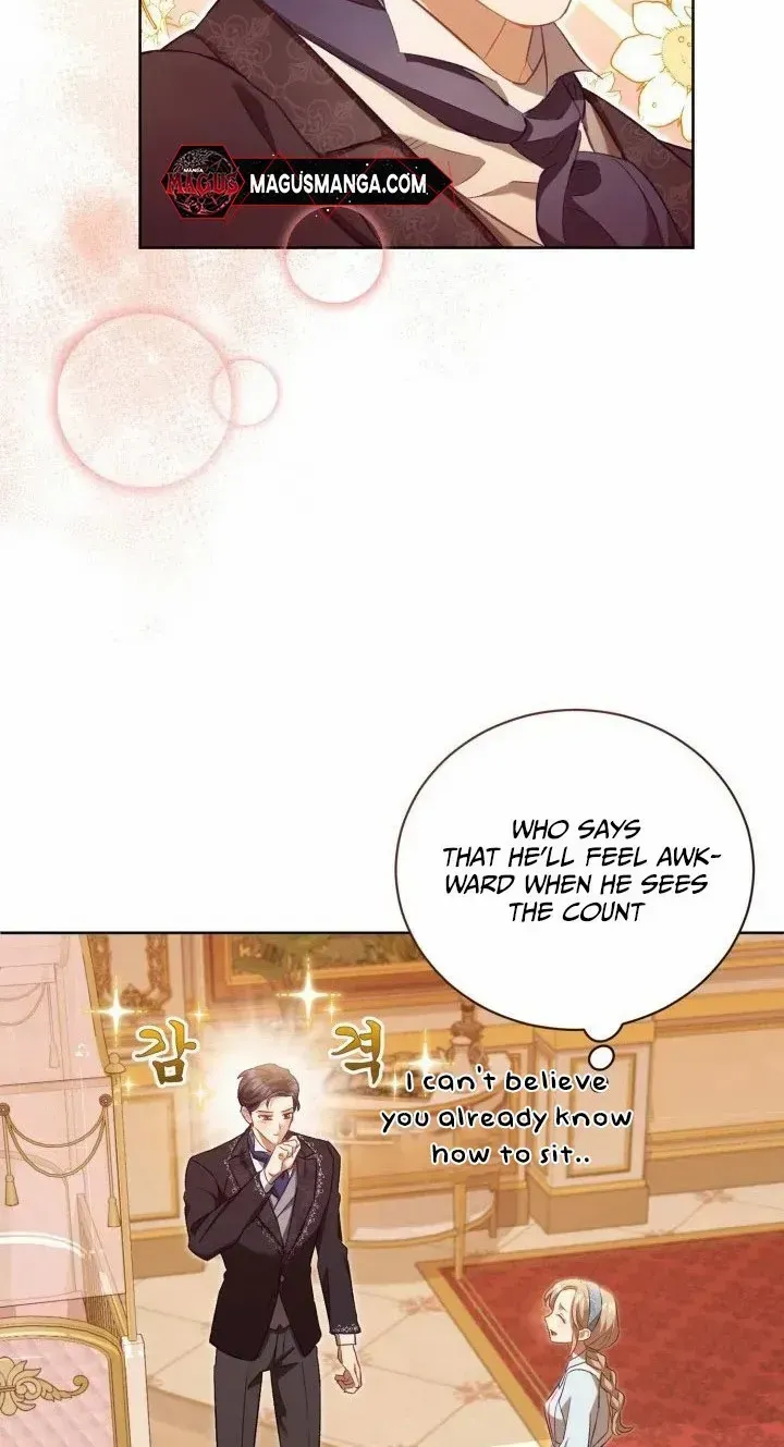 Childcare Diary with the Villain Chapter 2 page 73 - 