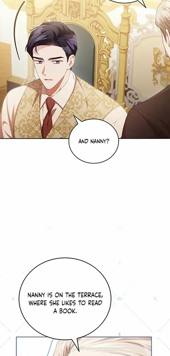 Childcare Diary with the Villain Chapter 20 page 11 - 