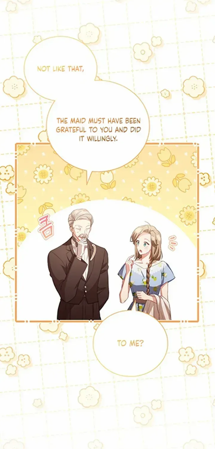 Childcare Diary with the Villain Chapter 20 page 33 - 