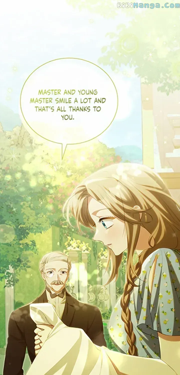 Childcare Diary with the Villain Chapter 20 page 37 - 