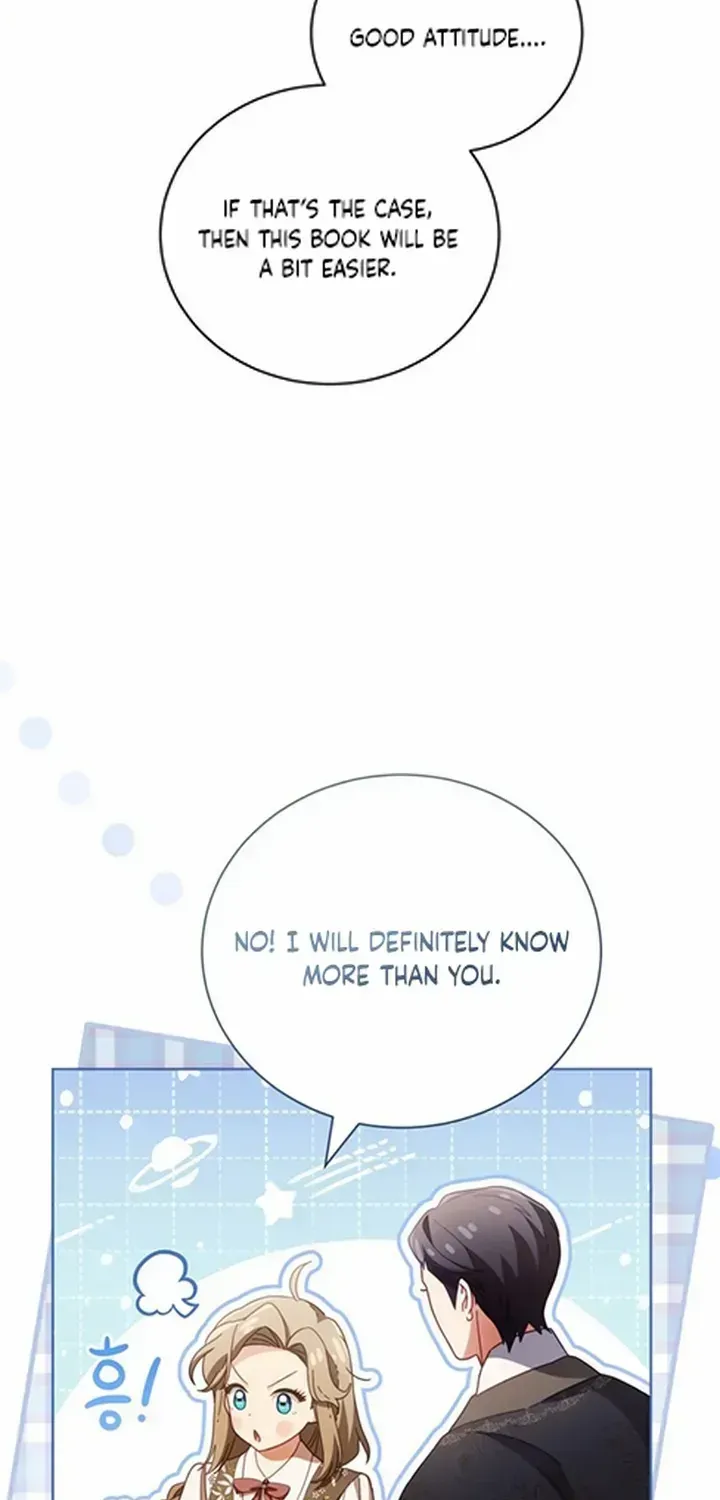 Childcare Diary with the Villain Chapter 20 page 57 - 
