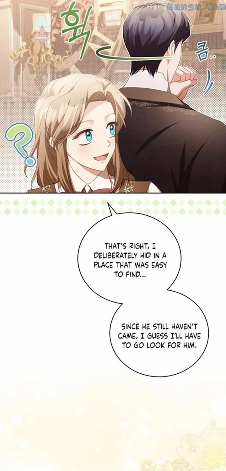 Childcare Diary with the Villain Chapter 20 page 61 - 