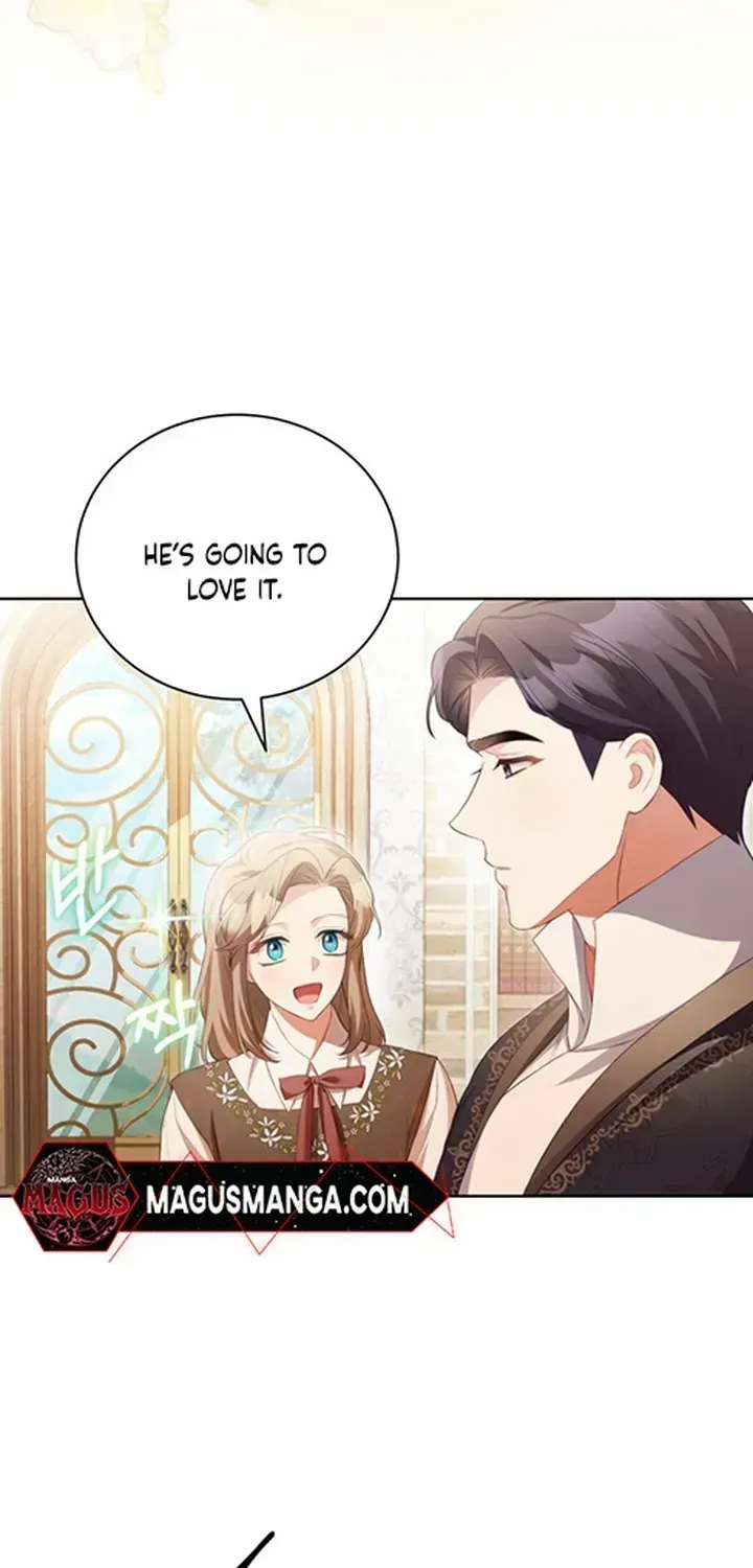 Childcare Diary with the Villain Chapter 20 page 63 - 