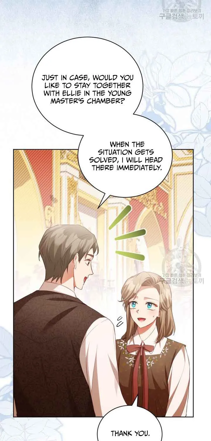 Childcare Diary with the Villain Chapter 21 page 12 - 