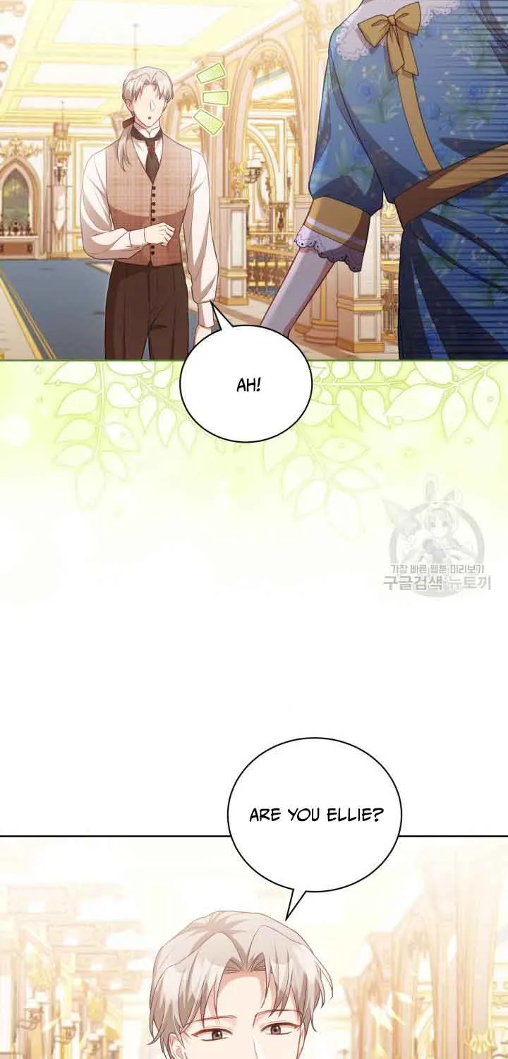 Childcare Diary with the Villain Chapter 21 page 25 - 