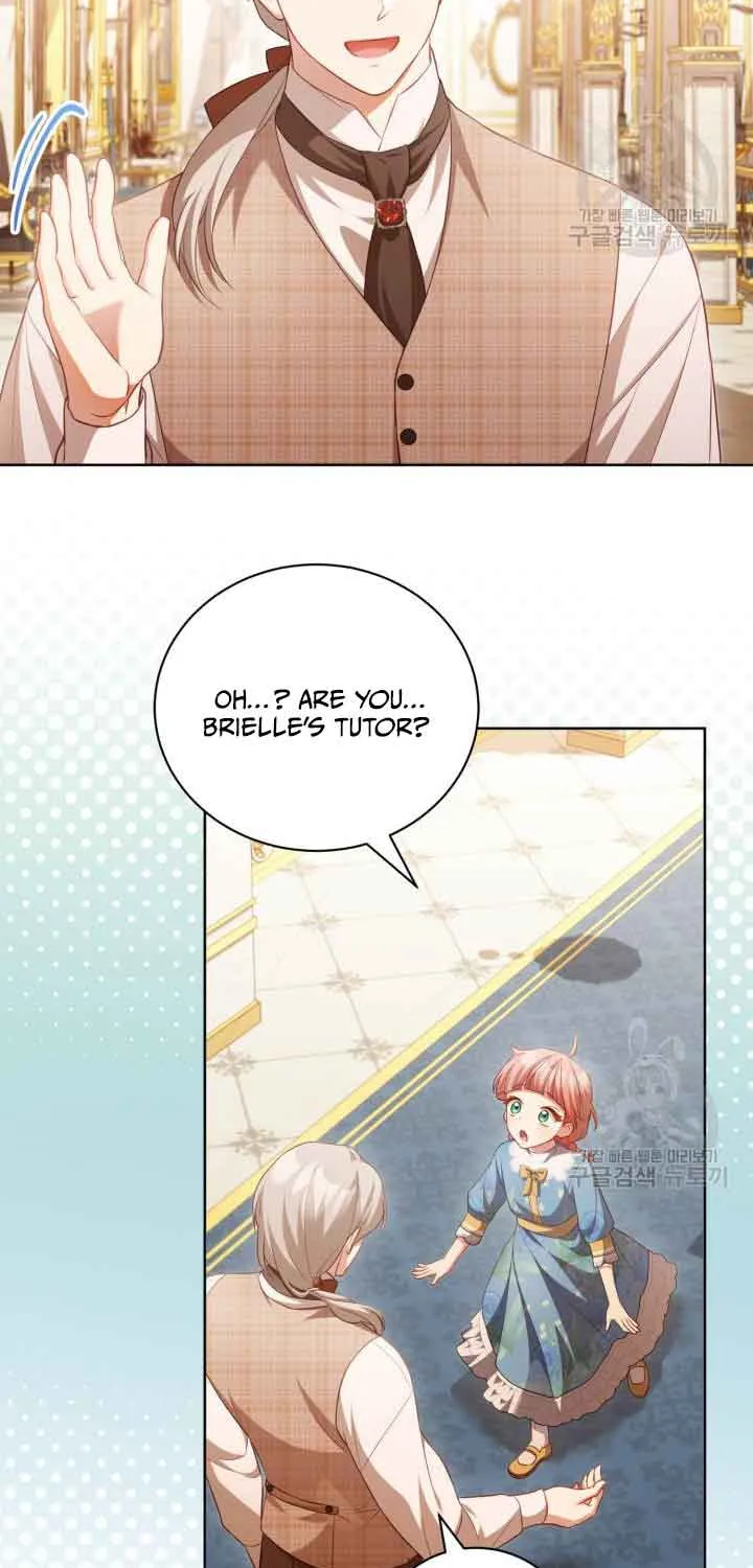 Childcare Diary with the Villain Chapter 21 page 26 - 