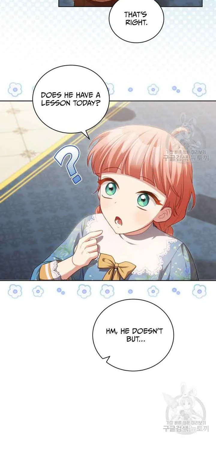 Childcare Diary with the Villain Chapter 21 page 27 - 