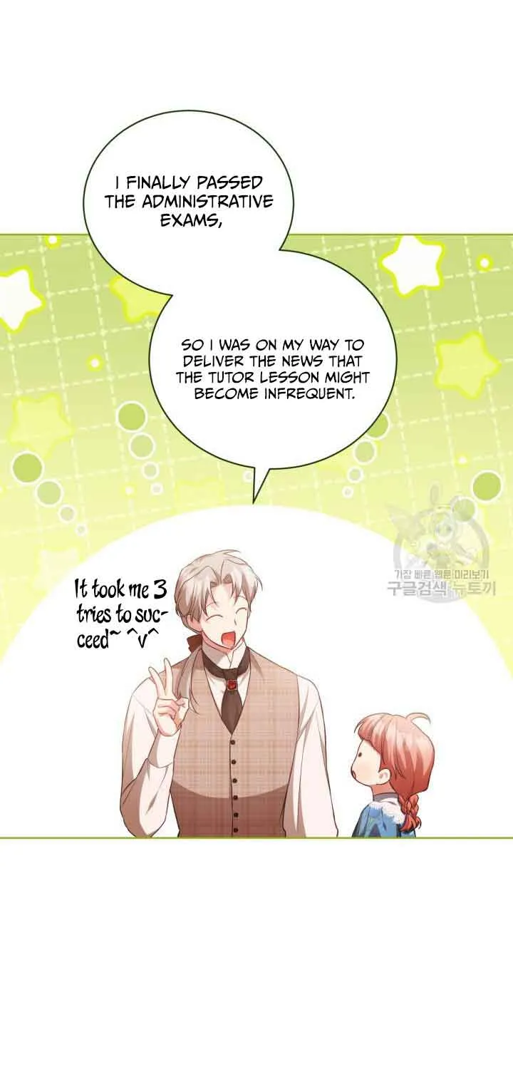 Childcare Diary with the Villain Chapter 21 page 28 - 