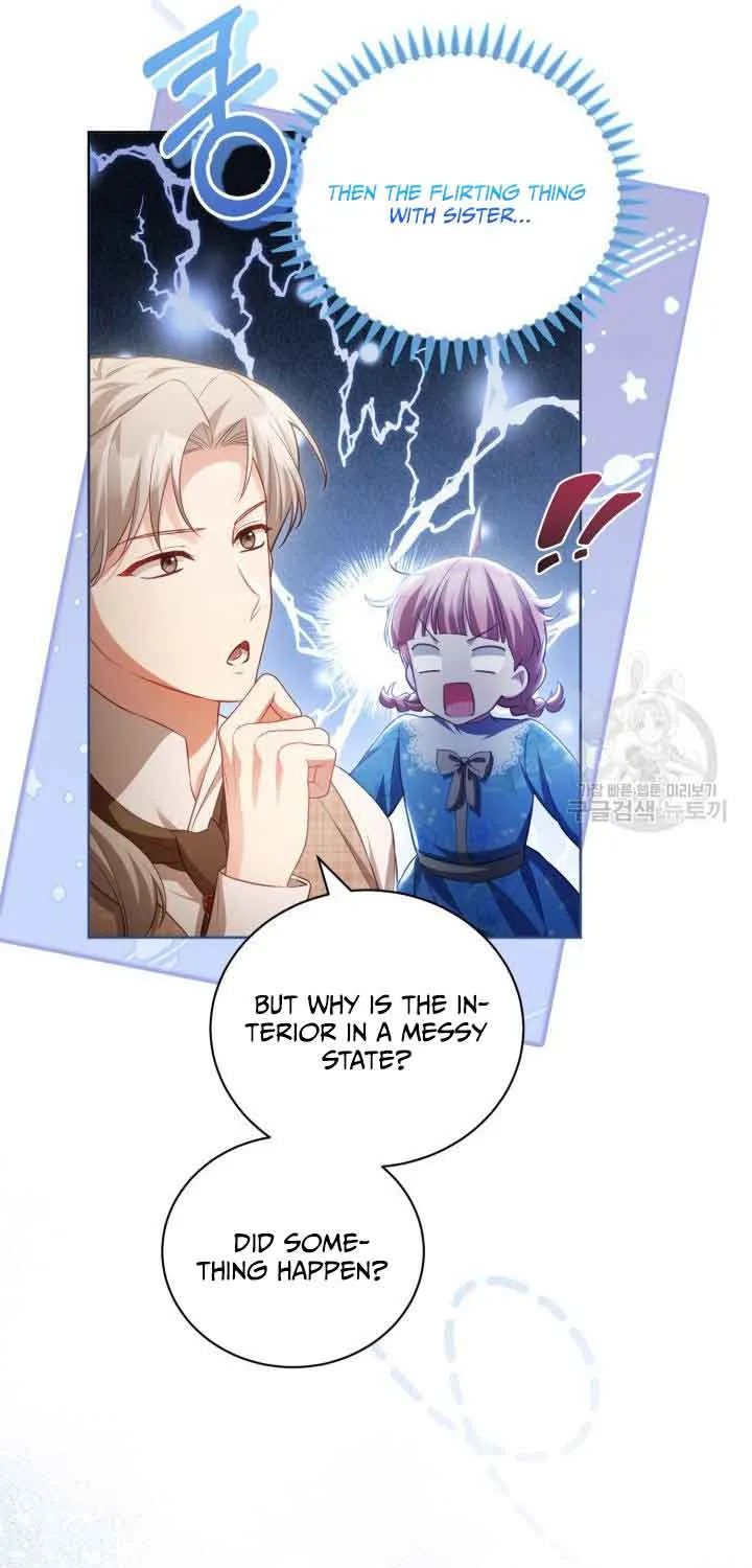 Childcare Diary with the Villain Chapter 21 page 30 - 