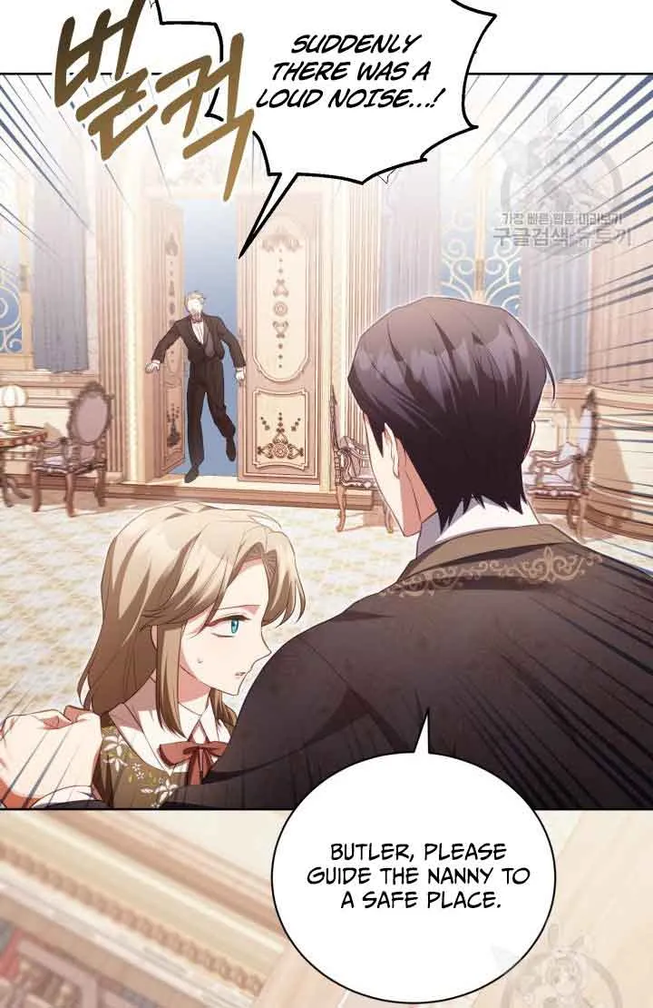 Childcare Diary with the Villain Chapter 21 page 5 - 