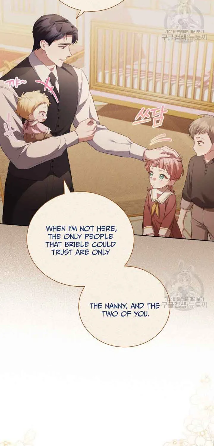 Childcare Diary with the Villain Chapter 21 page 49 - 