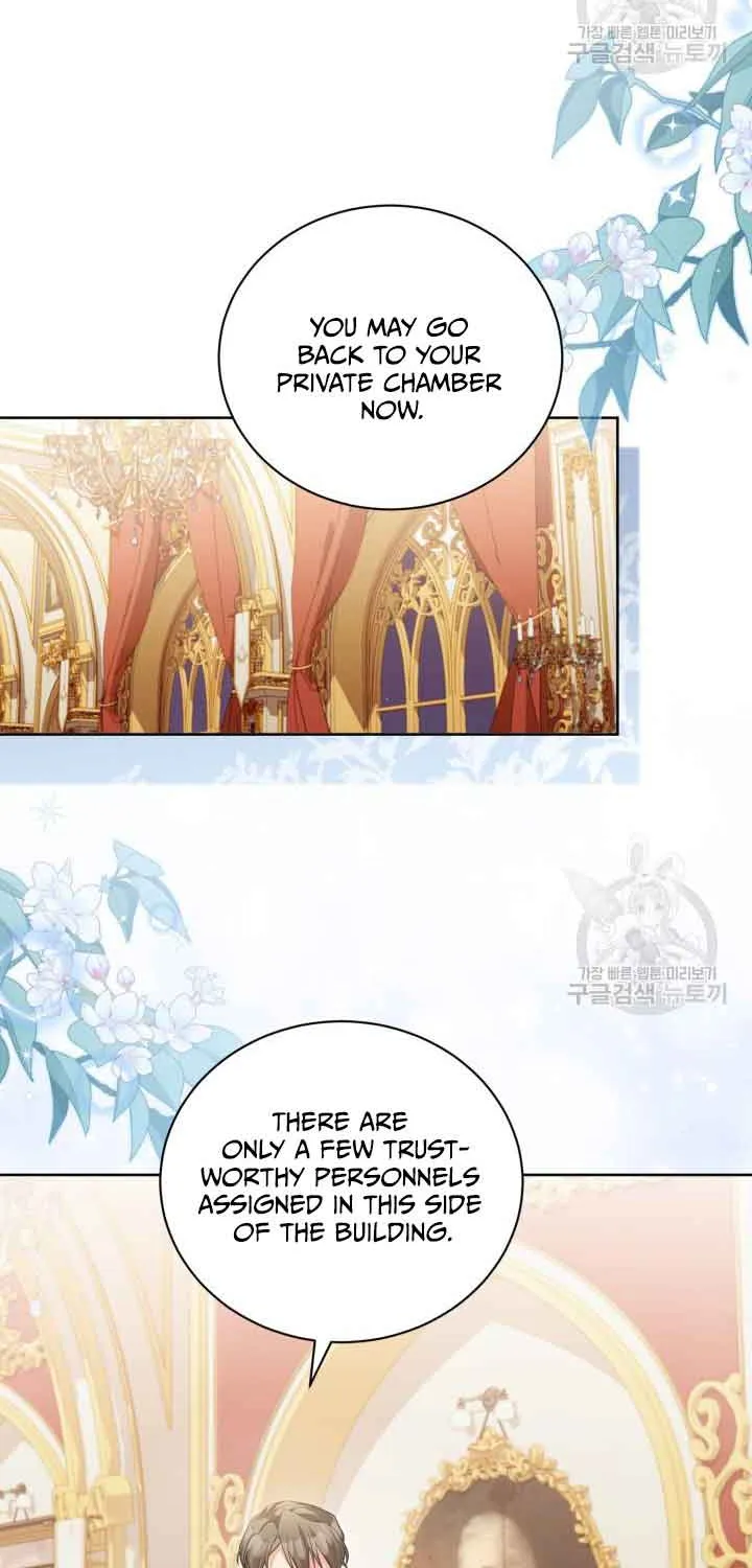 Childcare Diary with the Villain Chapter 21 page 9 - 
