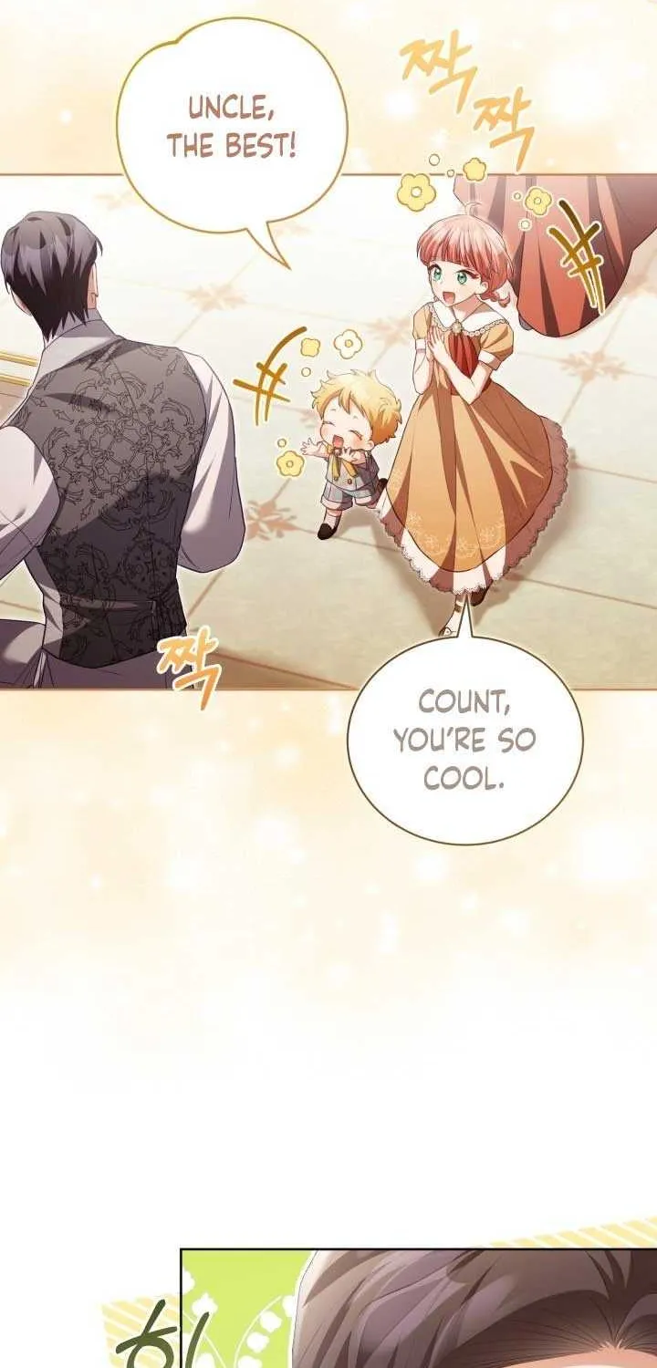Childcare Diary with the Villain Chapter 23 page 17 - 