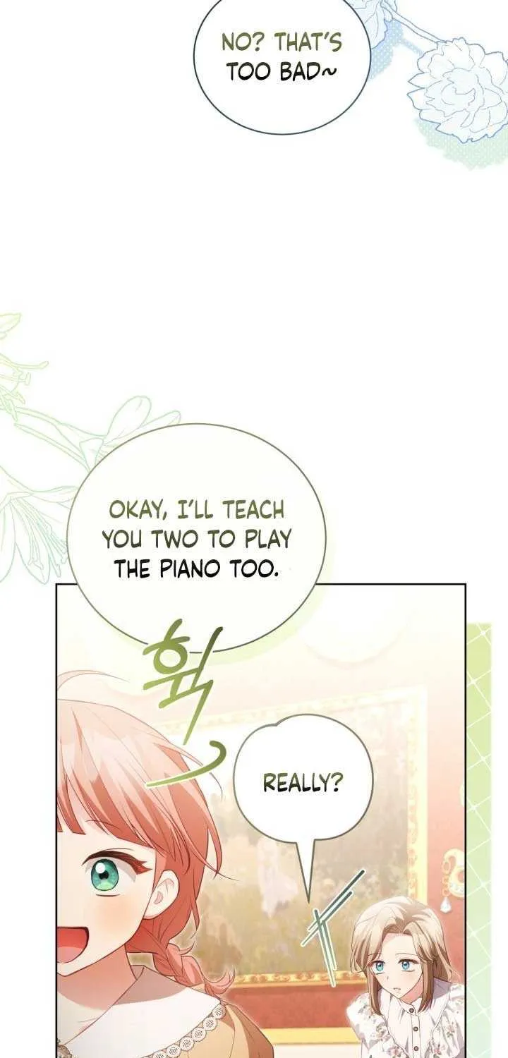 Childcare Diary with the Villain Chapter 23 page 24 - 