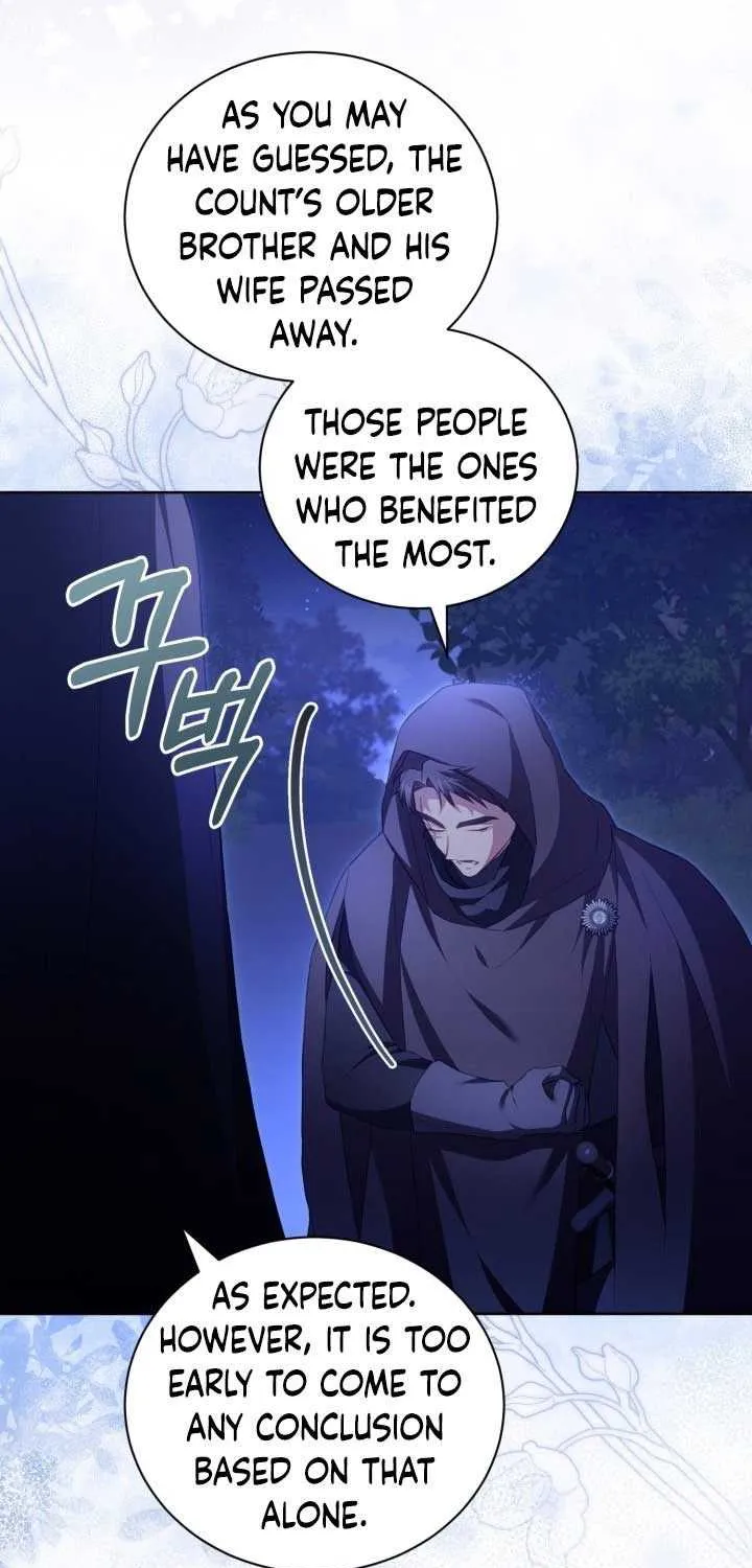 Childcare Diary with the Villain Chapter 23 page 32 - 