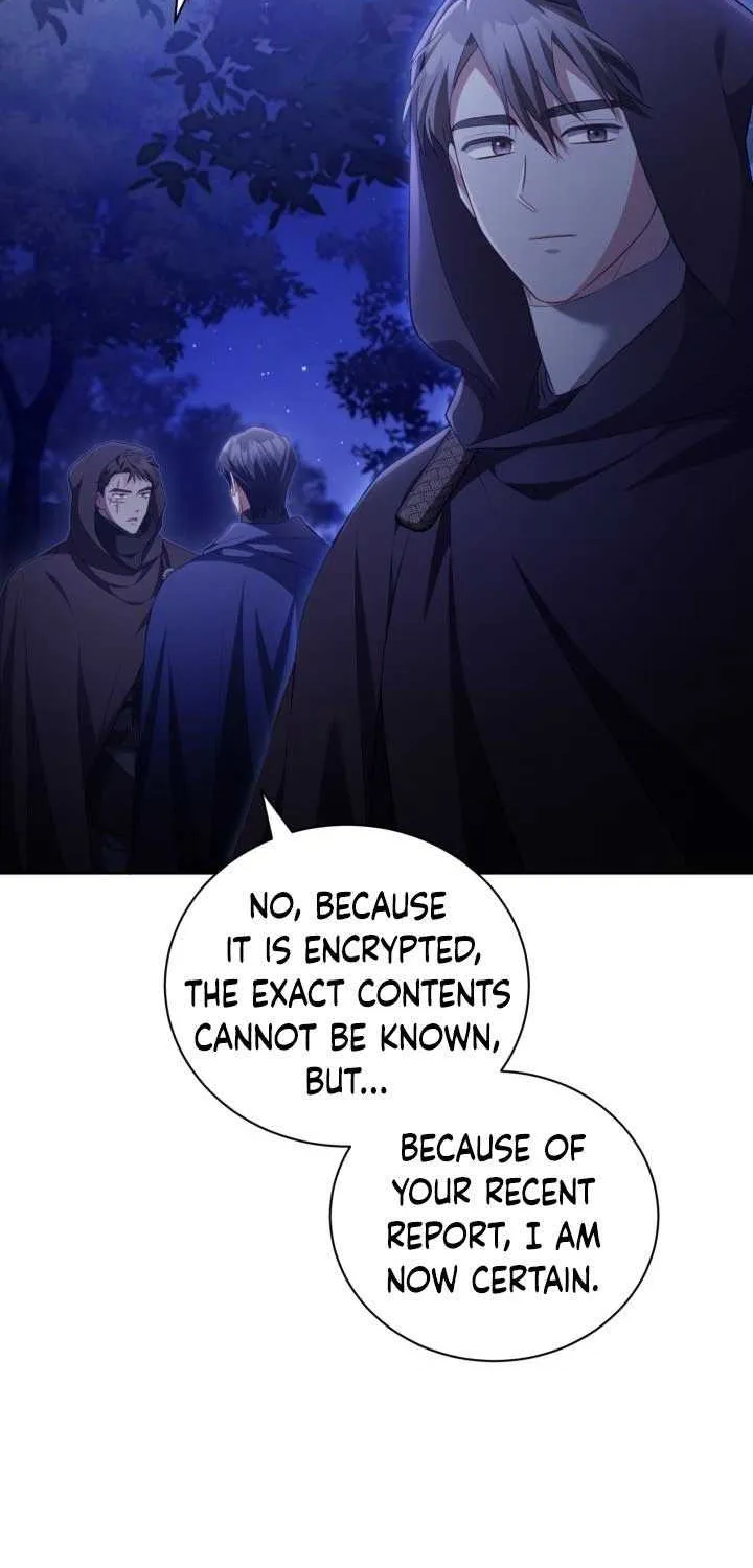 Childcare Diary with the Villain Chapter 23 page 37 - 