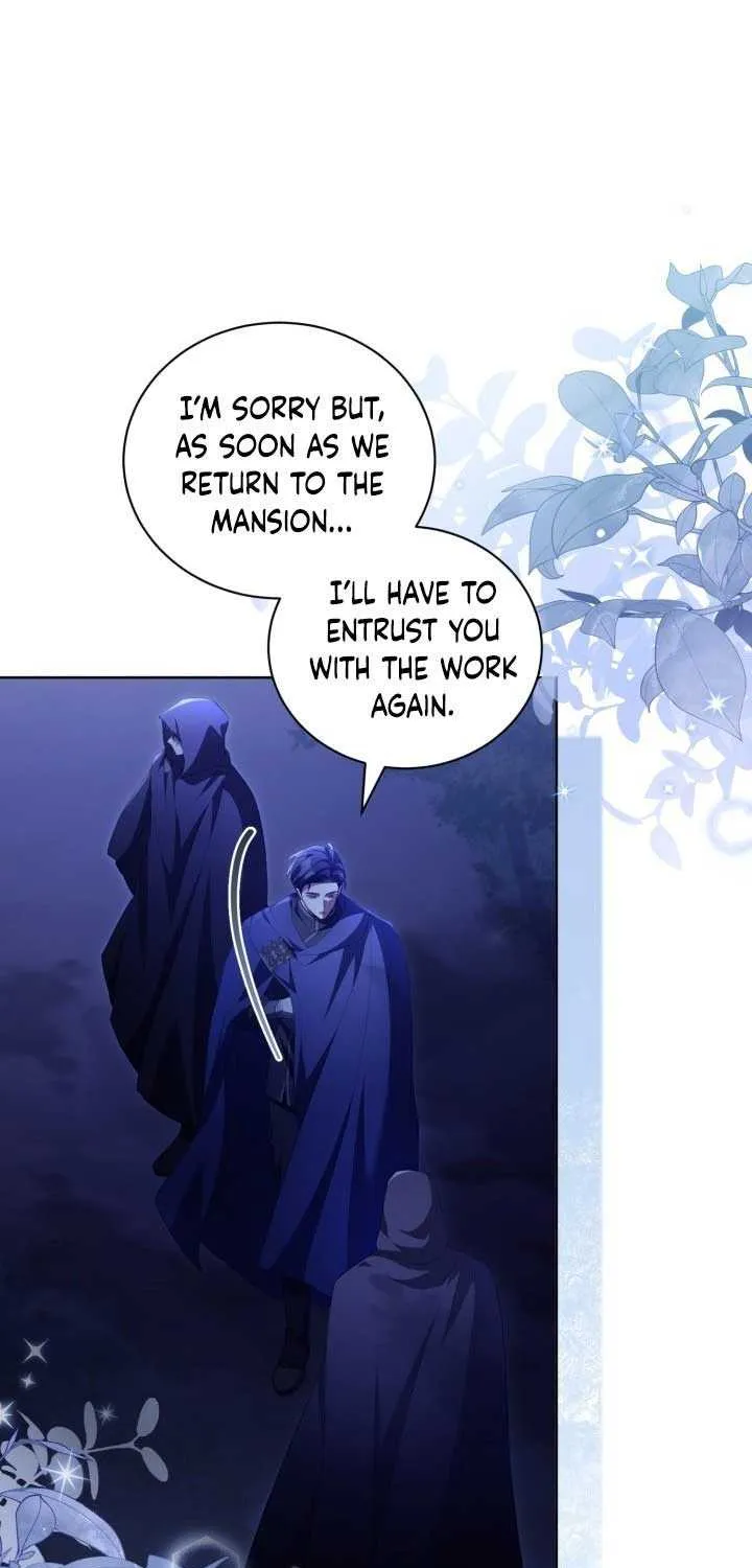 Childcare Diary with the Villain Chapter 23 page 38 - 
