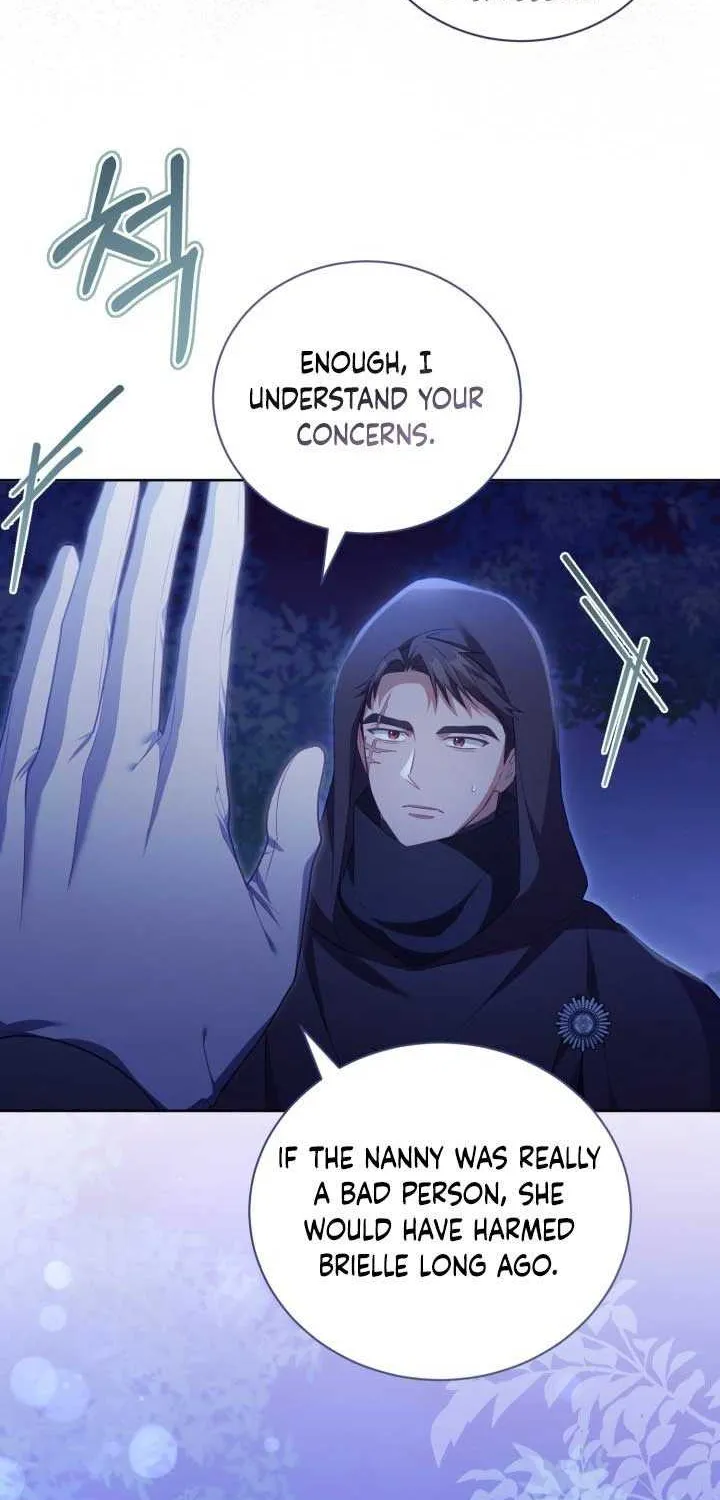 Childcare Diary with the Villain Chapter 23 page 45 - 