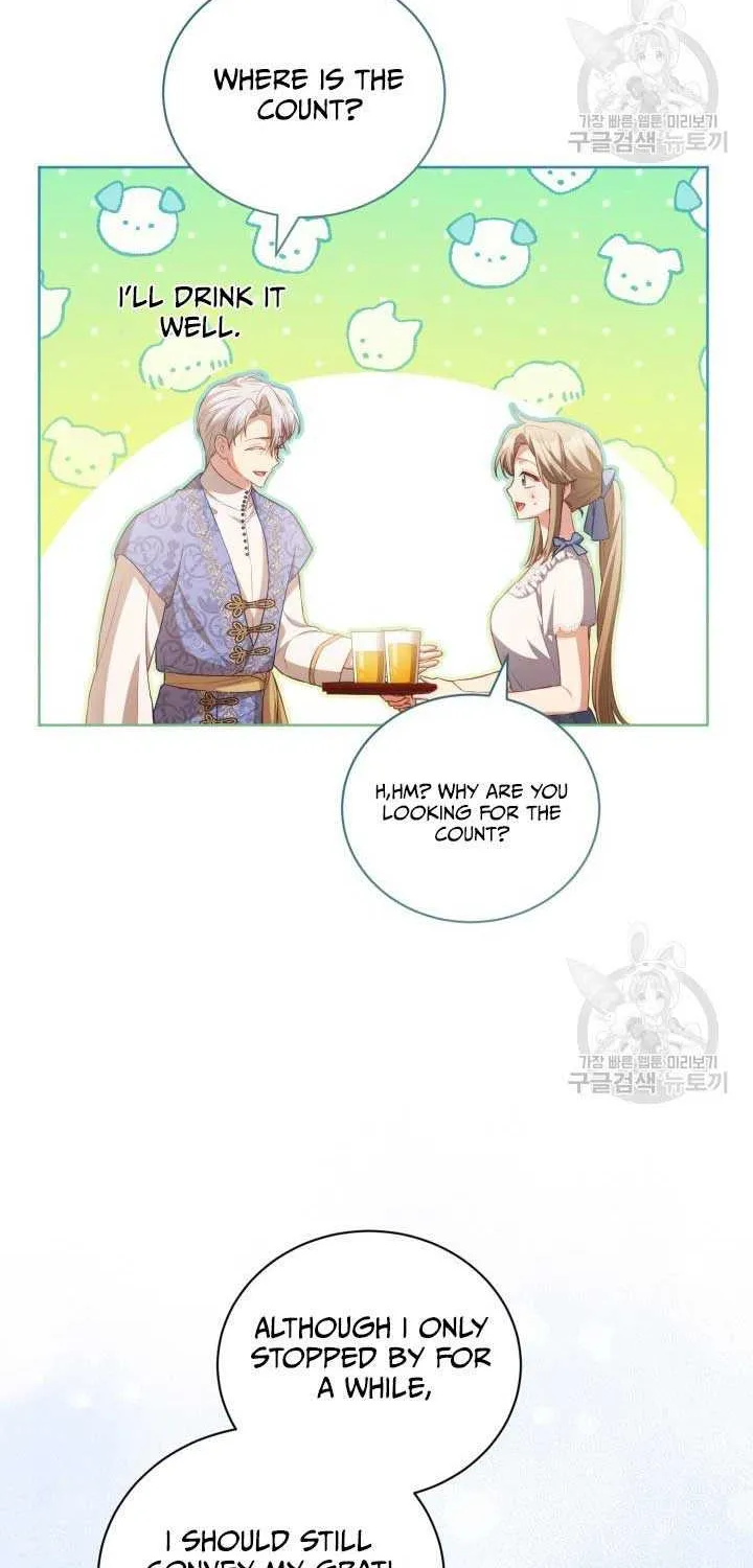 Childcare Diary with the Villain Chapter 24 page 21 - 