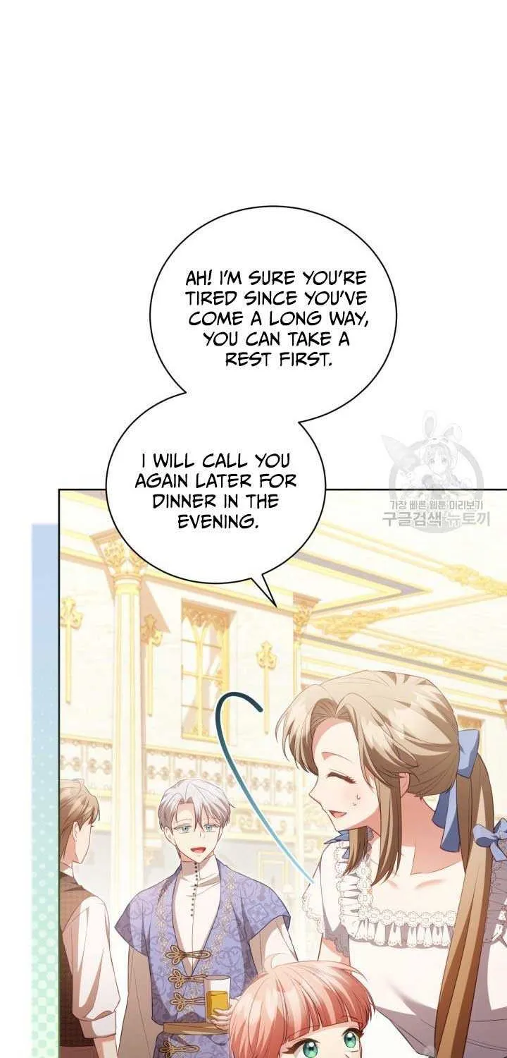 Childcare Diary with the Villain Chapter 24 page 23 - 