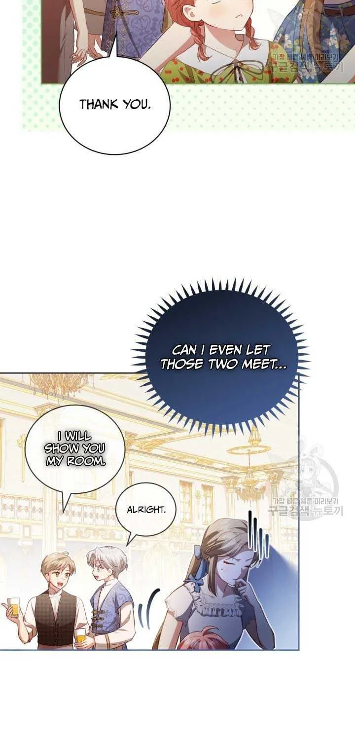Childcare Diary with the Villain Chapter 24 page 24 - 